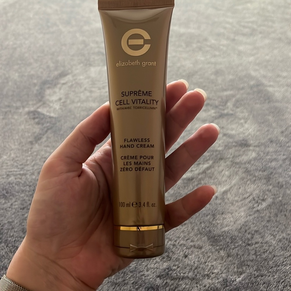 Elizabeth Grand hand cream 100 ml supreme cell vitality